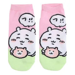 ちいかわ[女性用靴下]レディースソックス/ちいかわ フ！！ 