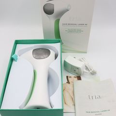 トリア 脱毛器 ホワイト/ピンク 充電器付き - メルカリ トリア 脱毛器 ホワイト/ピンク 充電器付き - メルカリ