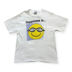 80s〜 スマイル ③ Tシャツ USA製 vintage ビンテージ - メルカリ