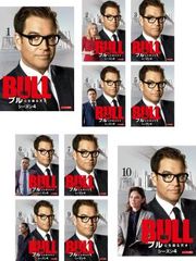 BULL ブル 心を操る天才 シーズン1〜5 DVD レンタル落ち セット - メルカリ