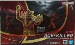 BANDAI SPIRITS S.H.Figuarts エースキラー 銀河に散った5つの星セット