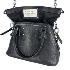 Maison Margiela TABI バケットチェーンショルダーバッグ - メルカリ