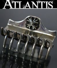 CHROME HEARTS 銀座店 クロムハーツ スプリットダガー キーリング