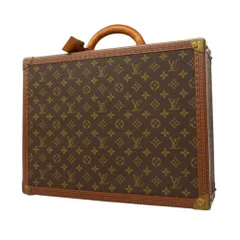 ルイ・ヴィトン(Louis Vuitton) ルイ・ヴィトン トランクケース モノグラム スーパープレジデント M53000 ブラウンメンズ レディース  P2826147のサムネイル