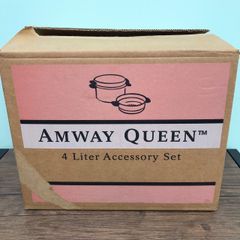 Amwayアムウェイ クィーン 4L シチューパンセット 新品未使用 - メルカリ