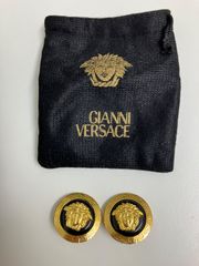 VERSACE ピアス(両耳用) - メルカリ