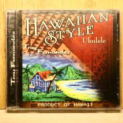 Troy Fernandez Hawaiian Style Ukulele 新品 - メルカリ