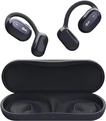 Oladance OWS1 オープンイヤー ワイヤレスイヤホン Bluetooth5.2/ 耳をふさがない 開放型 オープンイヤー /16時間長時間再生 /16.5mm ダイナミックドライバー/快適な装着感/マイク内蔵/iPhone/Andr 290d75ce