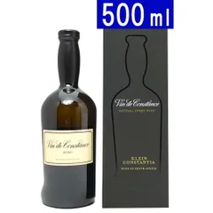 2020 ヴァン ド コンスタンス ナチュラル スィート ワイン 箱付 500ml クレイン コンスタンシア 南アフリカ 白ワイン 甘口 ワイン ^NBCTVCIA^のサムネイル