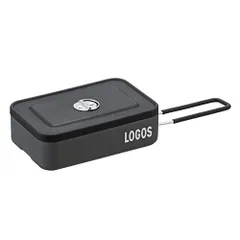 ロゴス LOGOS メスキット メスティン 88230250 ※アウトレット：外装箱に傷み ※沖縄離島への発送は別途送料要※のサムネイル