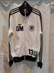 adidas GERMANY DER BOMBER トラックジャケット M - メルカリ
