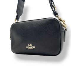 LOEWE ロエベ ショルダーバッグ レザー 本革 ブラック 黒 アナグラム レディース 女性用 エレガント クラシック ビンテージ 肩掛け 斜め掛け可 お出かけ デート カジュアル カバン 鞄 フォーマル 高級 人気 ブランド S81 LOEWE - LOEWE ロエベ ショルダーバッグ レザー 本革 ブラック 黒