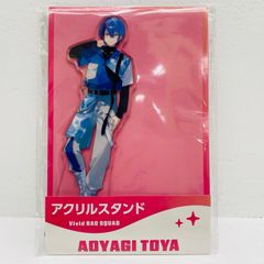 ローソン プロセカ アクリルスタンド 青柳冬弥 Vivid BAD SQUAD - メルカリ