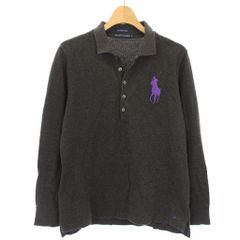 ralph lauren スキニーポロ ロンT y2k グランジ archive - メルカリ