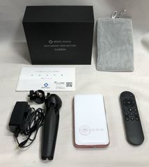 UENO-mono KABENI スマホ型プロジェクター 本体 - メルカリ