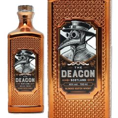 THE DEACON SCOTLAND ブレンデッドスコッチディーコン 化粧箱 - メルカリ