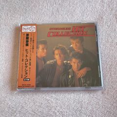 男闘呼組/ニュー・ベスト」男闘呼組 NEW BEST アルバム CD 帯付き