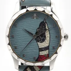 2026年最新】gucci スネーク 時計の人気アイテム - メルカリ