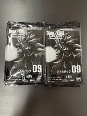 ドラゴンボールカードゲームフュージョンワールド　バトルパック09  63パック　M2650721