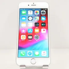 【訳アリ品】iPhone6 16GB SIMフリー シルバー 送料無料 本体 c19329