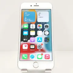 iPhone6s 16GB SIMフリー シルバー 送料無料 本体 c19311