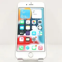 iPhone6s 16GB SIMフリー シルバー 送料無料 本体 c19314