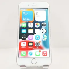 iPhone6s 16GB SIMフリー シルバー 送料無料 本体 c19316