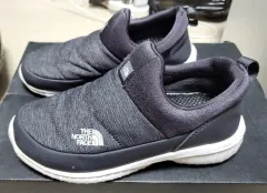 THE NORTH FACE ザノースフェイス ミュール スリッポン ブラック 210mm 傷なし 良しのサムネイル