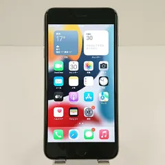 iPhone6s Plus 64GB SIMフリー スペースグレイ 送料無料 本体 c19320