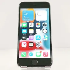 iPhone6s 16GB SIMフリー スペースグレイ 送料無料 本体 c19319
