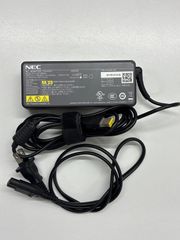 NEC純正 45W USB-C充電器（Lenovoノートパソコン用ケーブル付き