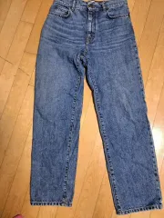 MAX MARA マックスマーラ デニムズボン 26 27のサムネイル