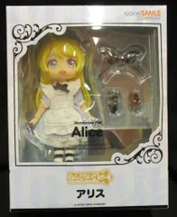グッドスマイルカンパニー ねんどろいどどーる アリス