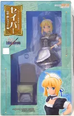 グッドスマイルカンパニー Fate/staynight セイバー妄想・麗しのメイド編 PVC