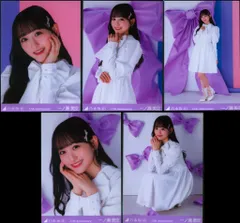 乃木坂46 会場限定生写真 一ノ瀬美空 12th anniversary 5枚コンプ