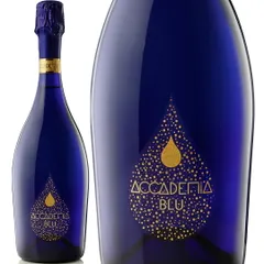 ボッテガ アカデミア ブルー スプマンテ 750ml 正規品 白泡 コク辛口 ^VDBT02Z0^のサムネイル