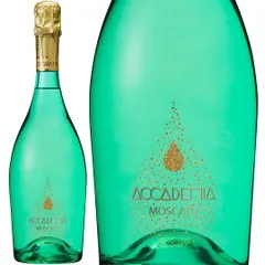 ボッテガ アカデミア モスカート スプマンテ 750ml 正規品 白泡 甘口 ^VDBT22Z0^のサムネイル