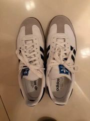 未使用 adidas PALACE CAMTON 26cm - メルカリ