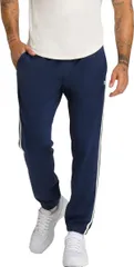 ウィルソン レディース ボトムス カジュアルパンツ Wilson Mens Clairmont WarmUp Tennis Jogger Classic Navy ネイビー