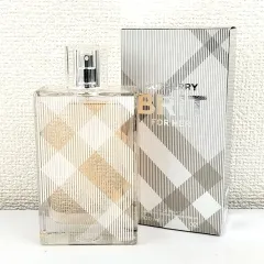 【 BURBERRY 】F 7 A-1 100ml ほぼ満タン BRIT FOR HER バーバリー ブリット フォー ハー EDT オードトワレ SP スプレー 香水 フレグランス