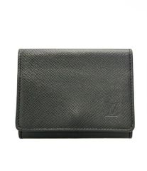 未使用級】LOUIS VUITTON タイガ カードホルダー M64595 - メルカリ