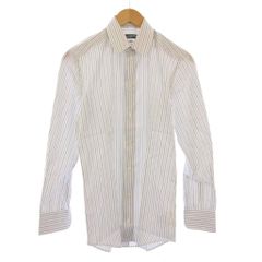 Gucci ストライプシャツ トムフォード - メルカリ