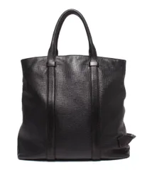 トムフォード トートバッグ サイドハンドル ヘビーグレインレザー メンズ TOM FORDのサムネイル