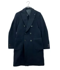 ラルディーニ チェスターコート ダブルボタン 23041AQ メンズ SIZE 44 (S) LARDINIのサムネイル