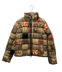 ポロ・ラルフローレン ダウンジャケット パッチワーク 総柄 211812530001 レディース SIZE SP (S) POLO RALPH LAUREN