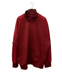 ヨウジヤマモト アディダス トラックジャケット 19AW × adidas BECKENBAUER TRACK TOP FK9858 メンズ SIZE XXL Yohji Yamamoto adidasのサムネイル