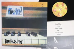 その他 LP Ben Folds Five Ben Folds Five 724384162917 	CAROLINE /00260 Ben Folds Five: Amazon.sg: Music