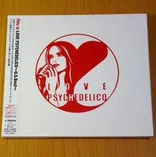 CD Love Psychedelico This is LOVE PSYCHEDELICO-U.S.BEST(期間限定生産) Li VICL62840 Victor 紙ジャケ /00110のサムネイル