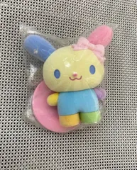【中古開封済み】ウサハナ　シークレットマスコット　ぴたっとふれんず