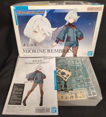 BANDAI SPIRITS 피규어 라이즈 스탠다드 기동전사 건담 수성의 마녀 미오리네 렘브란